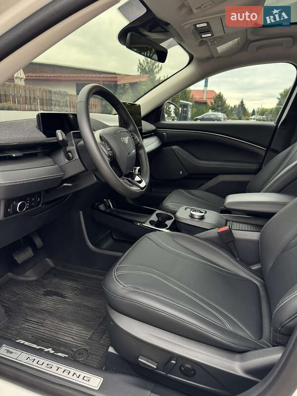 Внедорожник / Кроссовер Ford Mustang Mach-E 2023 в Ивано-Франковске