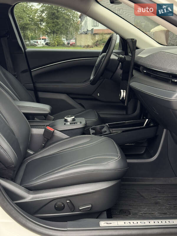 Внедорожник / Кроссовер Ford Mustang Mach-E 2023 в Ивано-Франковске