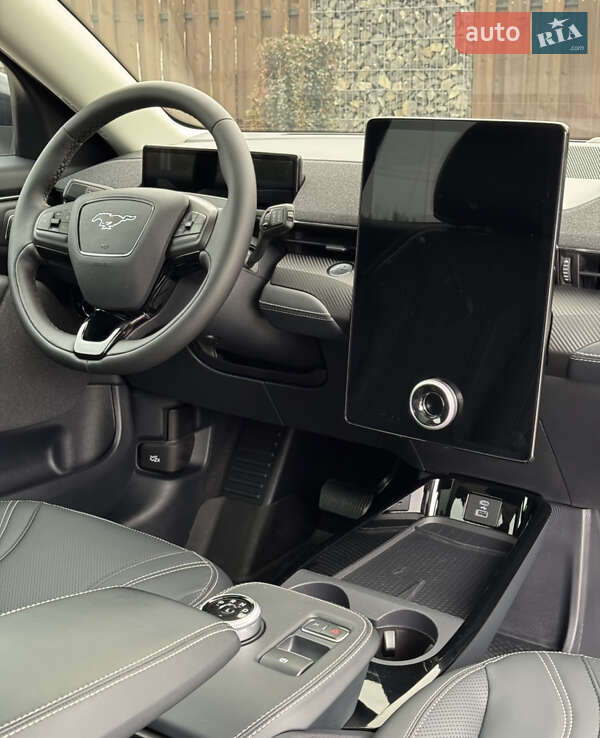 Внедорожник / Кроссовер Ford Mustang Mach-E 2023 в Ивано-Франковске