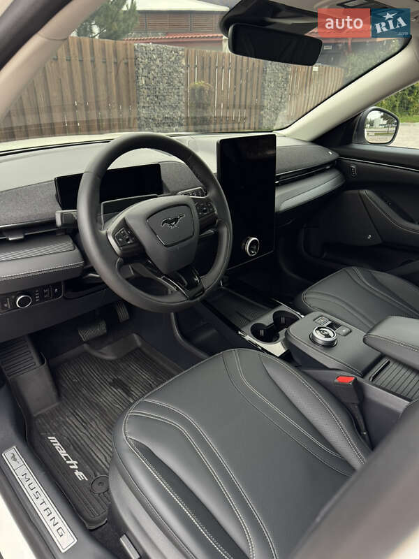 Внедорожник / Кроссовер Ford Mustang Mach-E 2023 в Ивано-Франковске