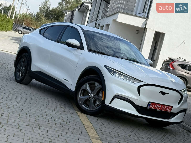 Позашляховик / Кросовер Ford Mustang Mach-E 2022 в Дрогобичі