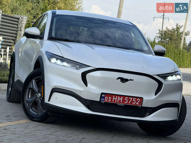 Позашляховик / Кросовер Ford Mustang Mach-E 2022 в Дрогобичі