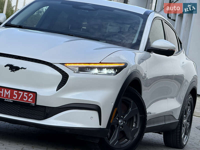 Позашляховик / Кросовер Ford Mustang Mach-E 2022 в Дрогобичі