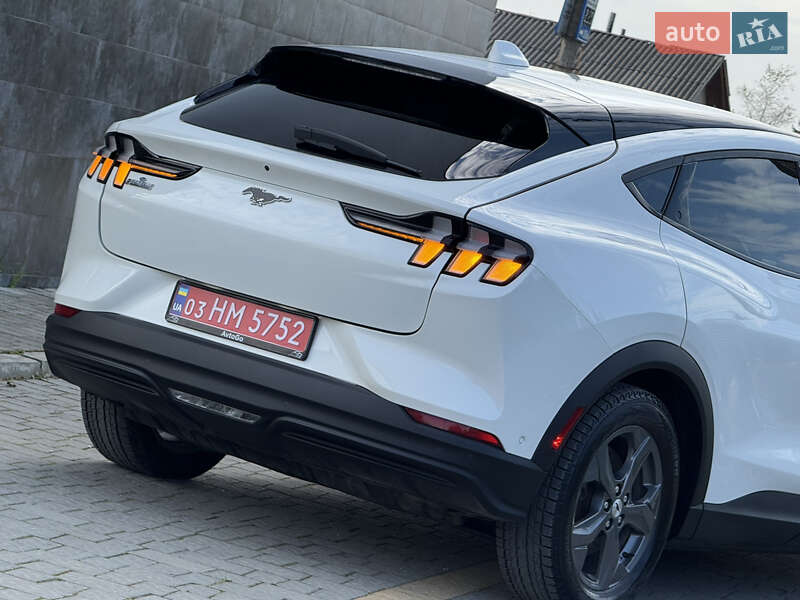 Позашляховик / Кросовер Ford Mustang Mach-E 2022 в Дрогобичі