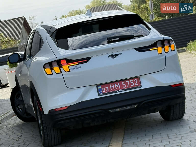 Позашляховик / Кросовер Ford Mustang Mach-E 2022 в Дрогобичі