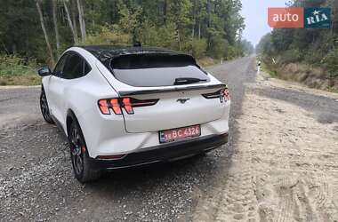Внедорожник / Кроссовер Ford Mustang Mach-E 2021 в 
