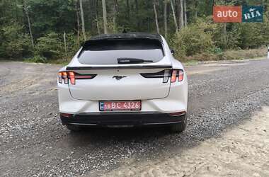 Внедорожник / Кроссовер Ford Mustang Mach-E 2021 в 