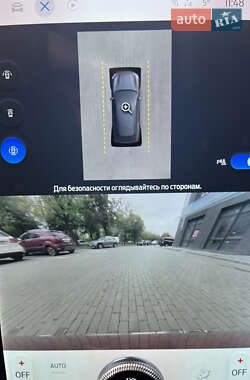 Внедорожник / Кроссовер Ford Mustang Mach-E 2021 в 