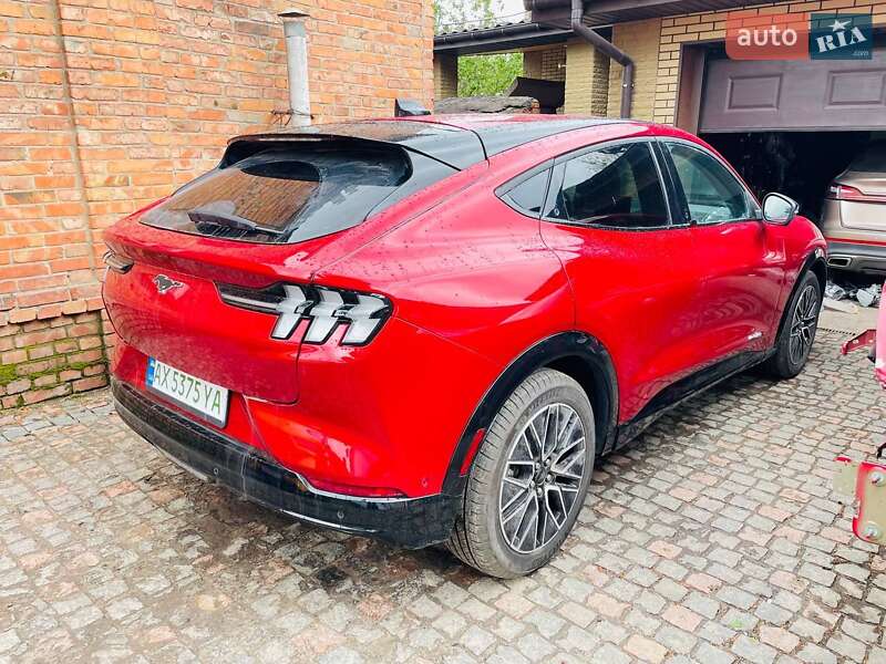 Позашляховик / Кросовер Ford Mustang Mach-E 2024 в Харкові