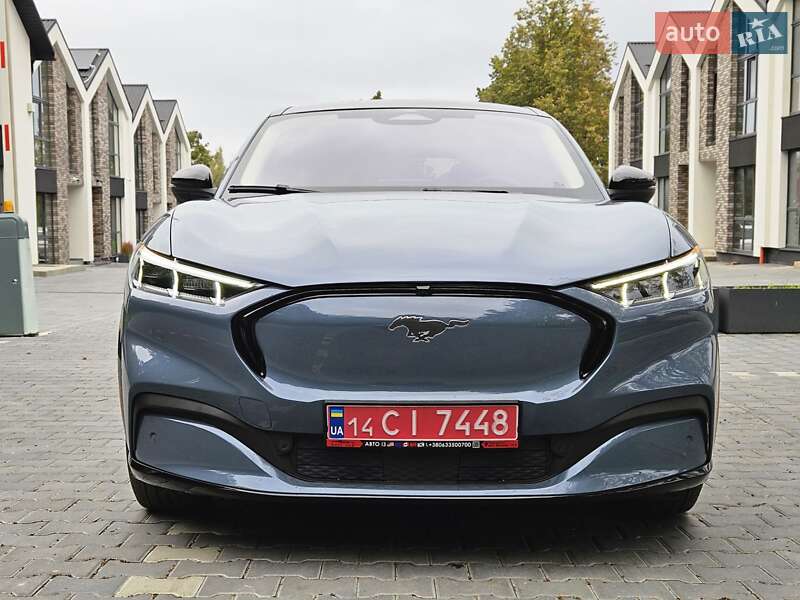 Позашляховик / Кросовер Ford Mustang Mach-E 2023 в Тернополі