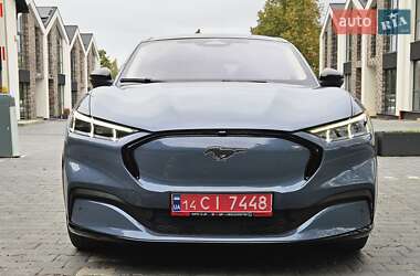 Позашляховик / Кросовер Ford Mustang Mach-E 2023 в 