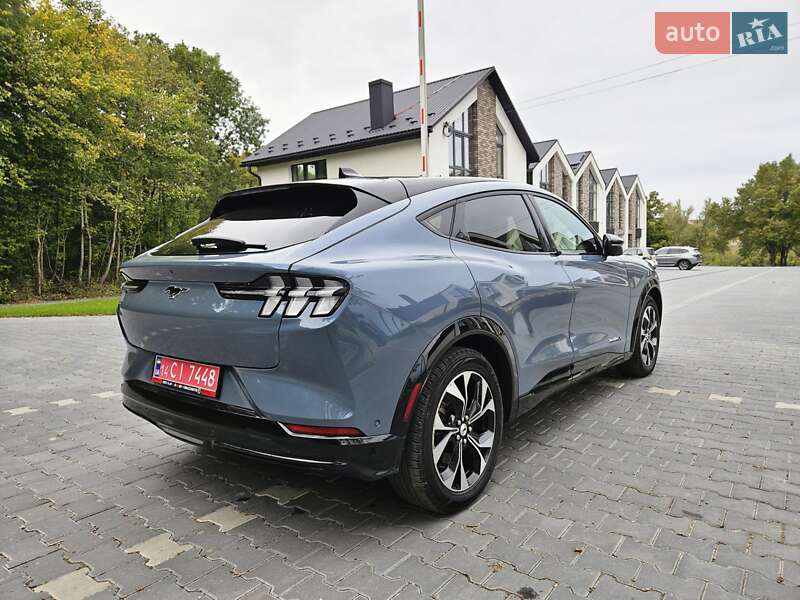 Позашляховик / Кросовер Ford Mustang Mach-E 2023 в Тернополі