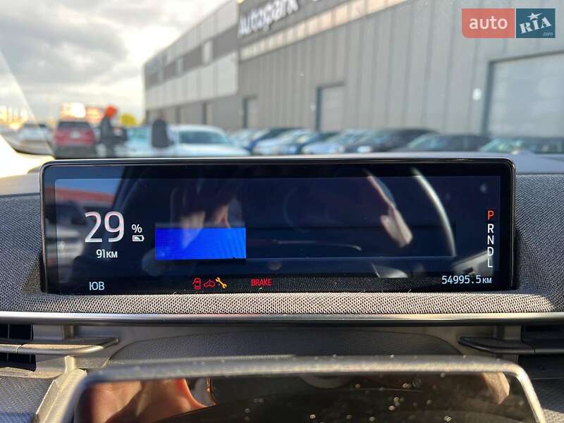 Внедорожник / Кроссовер Ford Mustang Mach-E 2020 в Львове