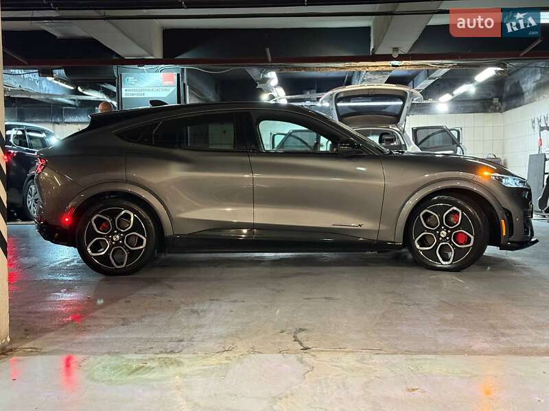 Внедорожник / Кроссовер Ford Mustang Mach-E 2023 в Киеве