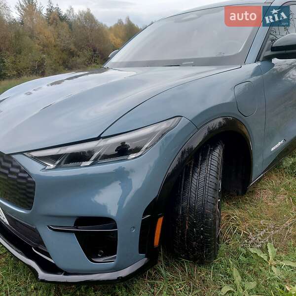 Внедорожник / Кроссовер Ford Mustang Mach-E 2024 в Ивано-Франковске фото 2 Внедорожник / Кроссовер Ford Mustang Mach-E 2024 в Ивано-Франковске
