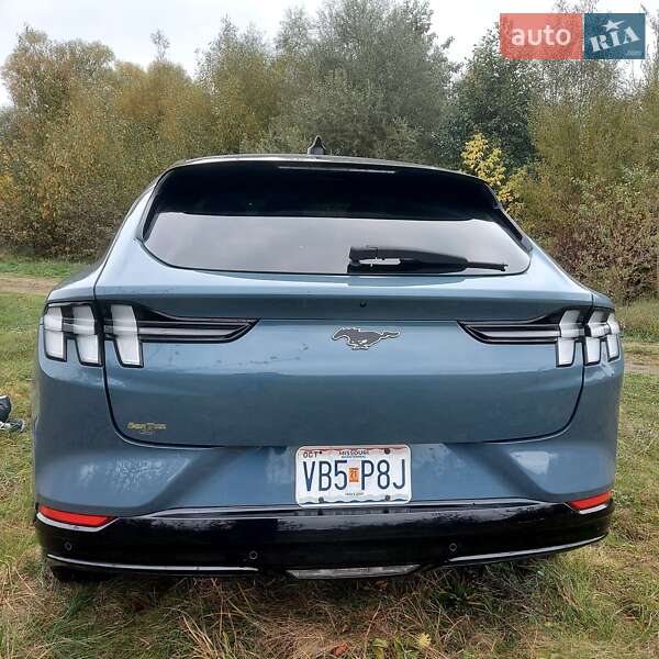 Внедорожник / Кроссовер Ford Mustang Mach-E 2024 в Ивано-Франковске фото 4 Внедорожник / Кроссовер Ford Mustang Mach-E 2024 в Ивано-Франковске