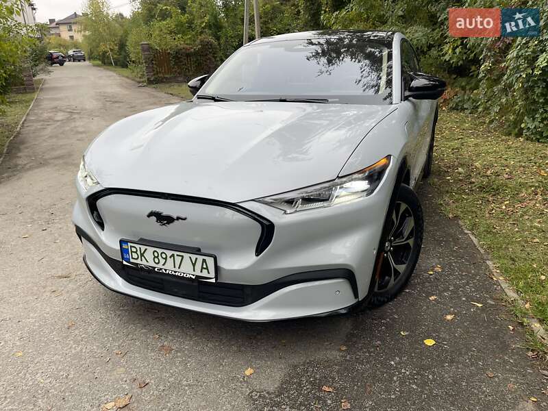 Внедорожник / Кроссовер Ford Mustang Mach-E 2023 в 