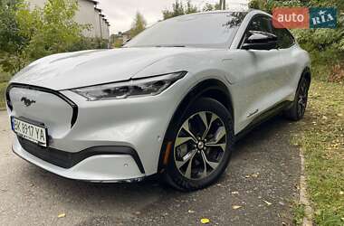 Внедорожник / Кроссовер Ford Mustang Mach-E 2023 в 