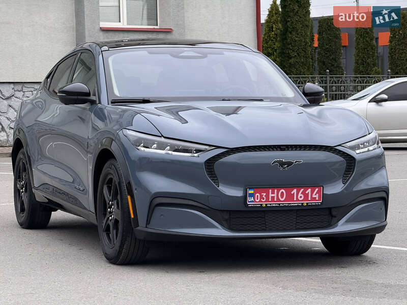 Внедорожник / Кроссовер Ford Mustang Mach-E 2023 в Тернополе