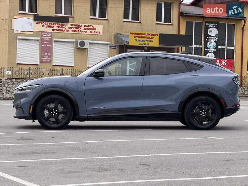 Внедорожник / Кроссовер Ford Mustang Mach-E 2023 в Тернополе