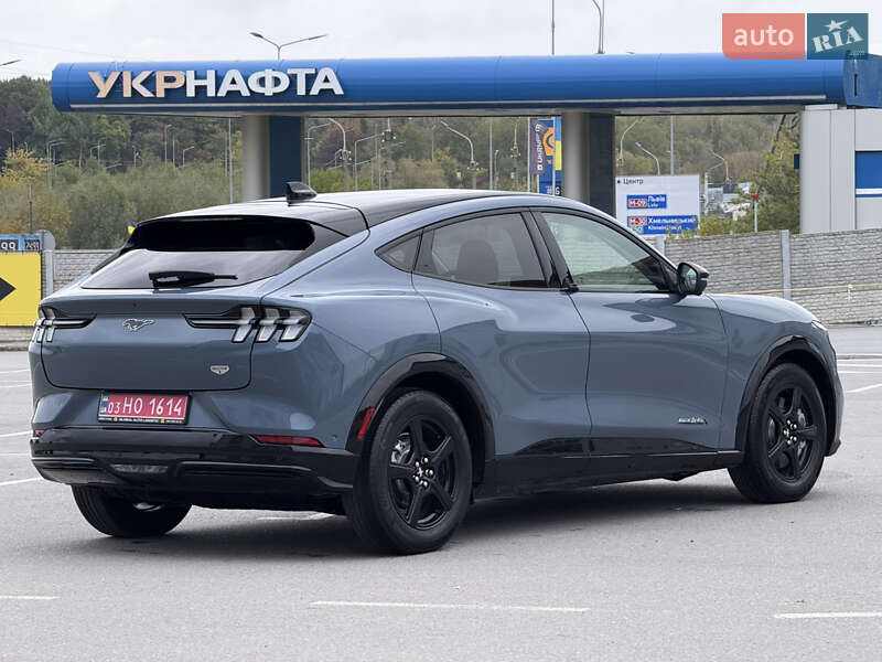 Внедорожник / Кроссовер Ford Mustang Mach-E 2023 в Тернополе