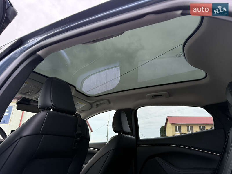 Внедорожник / Кроссовер Ford Mustang Mach-E 2023 в Тернополе