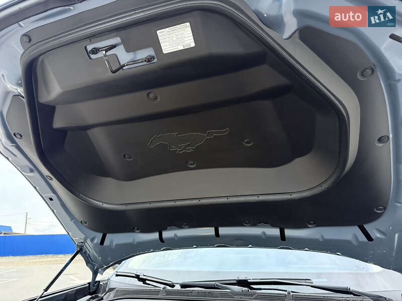 Внедорожник / Кроссовер Ford Mustang Mach-E 2023 в Тернополе