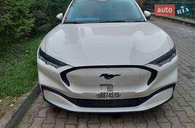 Внедорожник / Кроссовер Ford Mustang Mach-E 2022 в 