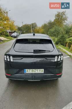 Позашляховик / Кросовер Ford Mustang Mach-E 2023 в 