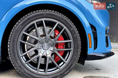 Внедорожник / Кроссовер Ford Mustang Mach-E 2022 в 