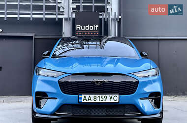 Внедорожник / Кроссовер Ford Mustang Mach-E 2022 в 