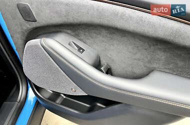 Внедорожник / Кроссовер Ford Mustang Mach-E 2022 в 