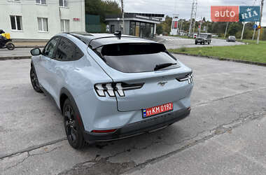 Внедорожник / Кроссовер Ford Mustang Mach-E 2024 в 