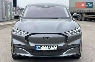 Позашляховик / Кросовер Ford Mustang Mach-E 2021 в 