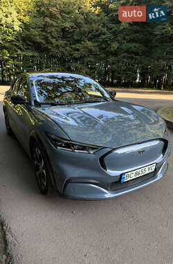 Позашляховик / Кросовер Ford Mustang Mach-E 2023 в Львові