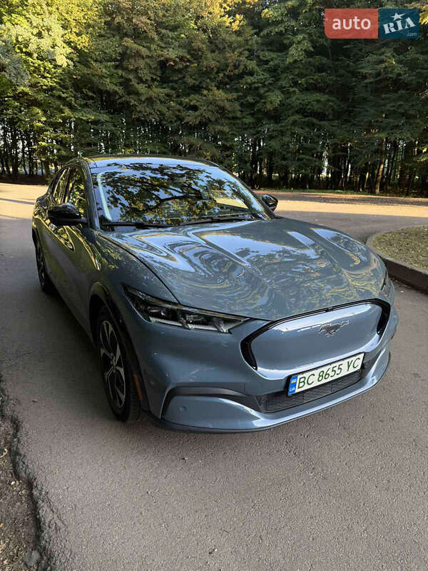 Ford Mustang Mach-E 2023
