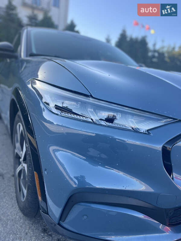 Внедорожник / Кроссовер Ford Mustang Mach-E 2023 в Львове фото 13 Внедорожник / Кроссовер Ford Mustang Mach-E 2023 в Львове