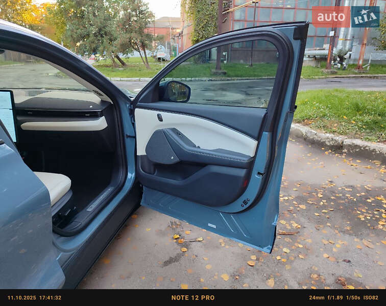 Внедорожник / Кроссовер Ford Mustang Mach-E 2023 в Виннице