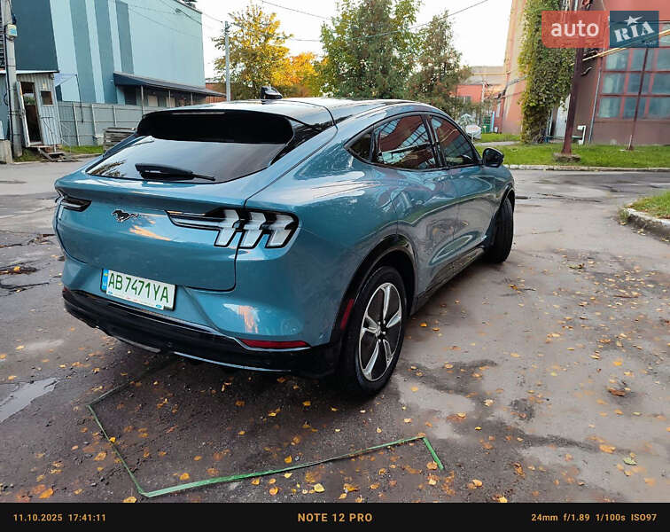 Внедорожник / Кроссовер Ford Mustang Mach-E 2023 в Виннице