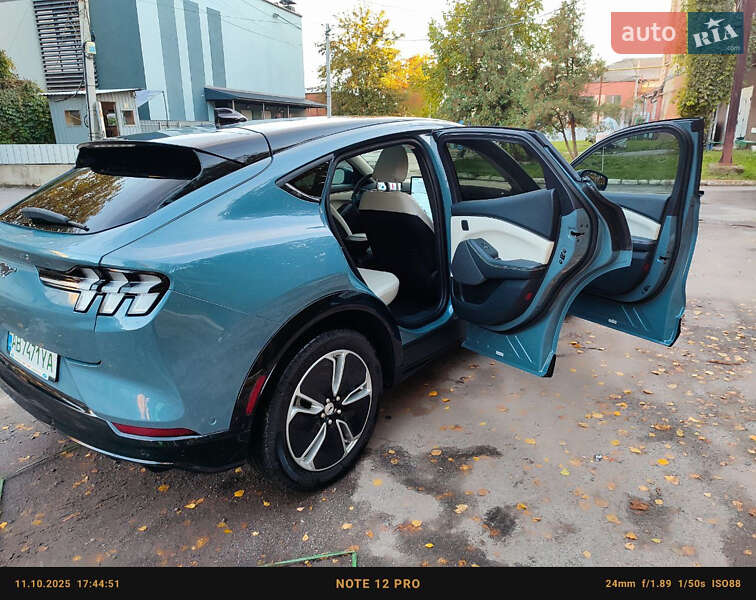 Внедорожник / Кроссовер Ford Mustang Mach-E 2023 в Виннице