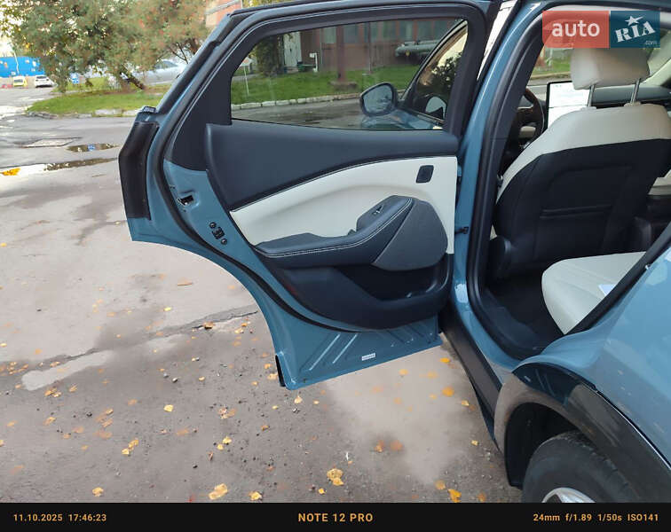 Внедорожник / Кроссовер Ford Mustang Mach-E 2023 в Виннице