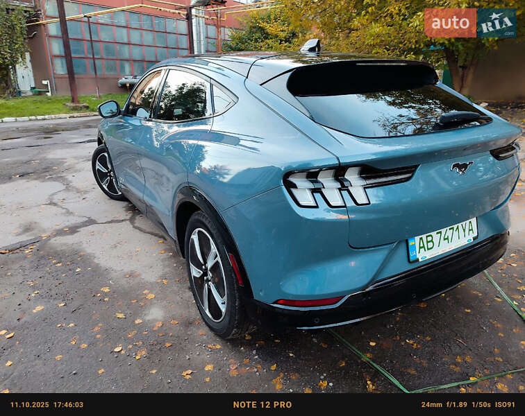 Внедорожник / Кроссовер Ford Mustang Mach-E 2023 в Виннице