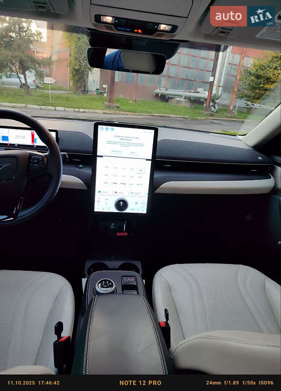 Внедорожник / Кроссовер Ford Mustang Mach-E 2023 в Виннице