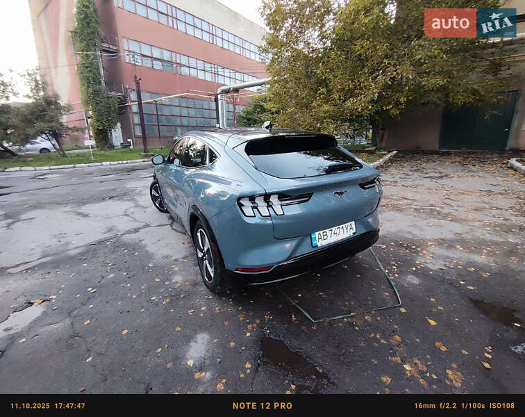 Внедорожник / Кроссовер Ford Mustang Mach-E 2023 в Виннице