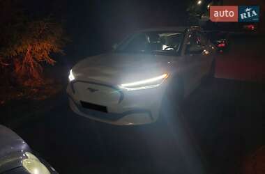 Внедорожник / Кроссовер Ford Mustang Mach-E 2022 в Тернополе