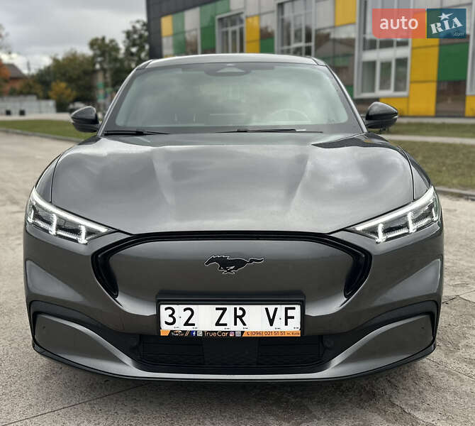 Внедорожник / Кроссовер Ford Mustang Mach-E 2021 в Киеве