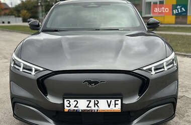 Позашляховик / Кросовер Ford Mustang Mach-E 2021 в 