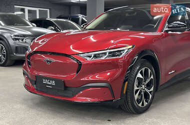 Внедорожник / Кроссовер Ford Mustang Mach-E 2023 в 