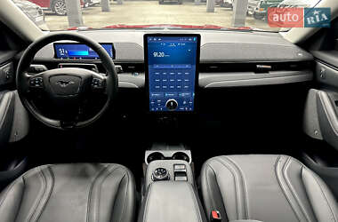 Внедорожник / Кроссовер Ford Mustang Mach-E 2023 в 
