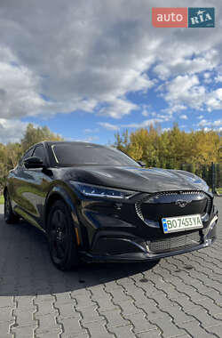 Внедорожник / Кроссовер Ford Mustang Mach-E 2021 в Тернополе